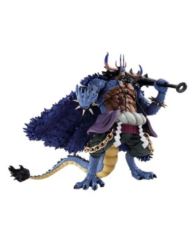 Figurine One Piece - Kaido King Of The Beasts Man-Beast Form SH Figuarts 24cm