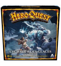 Heroquest - Extension Horreur des Glaces