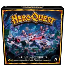 Heroquest - Extension Lune de la Terreur