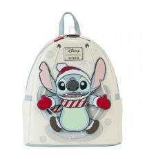 Mini Sac A Dos Disney - Stitch Snow Angel Cosplay