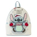 Mini Sac A Dos Disney - Stitch Snow Angel Cosplay