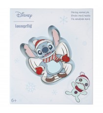 Pins Disney - Stitch Snow Angel Pop Pin 8cm