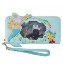 Pochette Disney - Little Mermaid Ariel Princess Lenticular