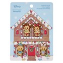 Pin Disney - Set Mickey & Friends Gingerbread Pop Pin 7cm