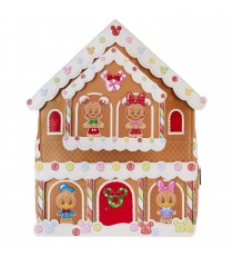 Mini Sac A Dos Disney - Mickey & Friends Gingerbread House