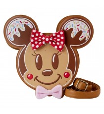 Sac A Main Disney - Mickey & Minnie Gingerbread Cookie Figural