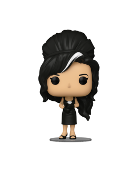 Figurine Rocks - Amy Winehouse Back To Black Pop 10cm