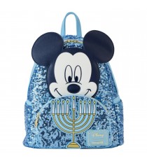 Mini Sac A Dos Disney - Mickey Happy Hanukkah