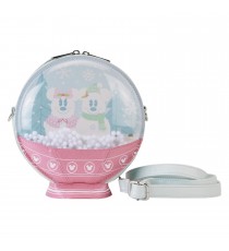 Sac A Main Disney - Mickey And Friends Winter Snowglobe