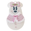 Mini Sac A Dos Disney - Minnie Pastel Figural Snowman