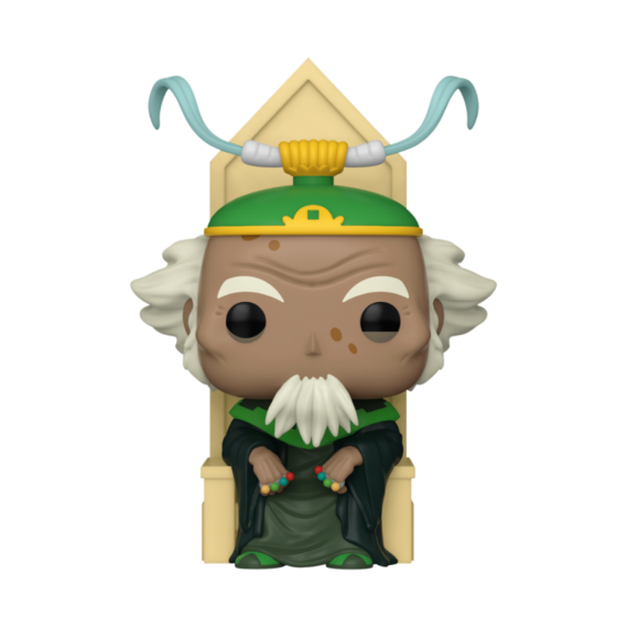 Figurine Avatar Last Airbender - King Bumi S6 Pop 10cm