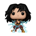 Figurine Avatar Last Airbender - Azula Lightning S6 Pop 10cm