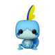 Figurine Pokemon - Sobble / Larmeleon Pop 10cm