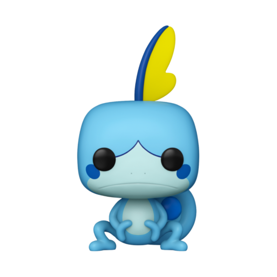 Figurine Pokemon - Sobble / Larmeleon Pop 10cm