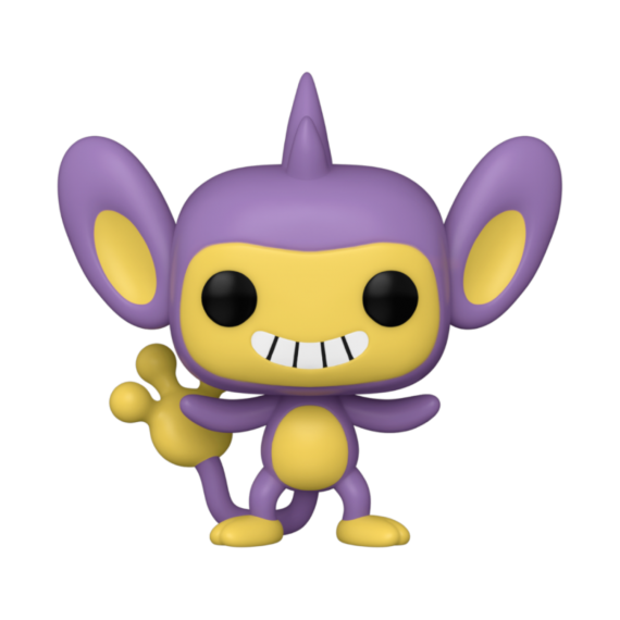 Figurine Pokemon - Aipom / Capumain Pop 10cm