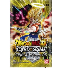 Booster Dragon Ball Super Card Game Zenkai Série 05 - Critical Blow Série B22 VFR