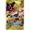 Booster Dragon Ball Super Card Game Zenkai Série 05 - Critical Blow Série B22 VFR