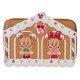 Portefeuille Disney - Mickey & Friends Gingerbread House