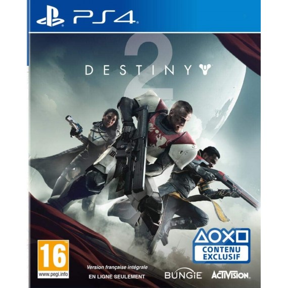 Destiny 2 Occasion [ Sony PS4 ]