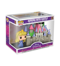 Figurine Disney - Princess Aurora Castle Pop Town Ultimate 20cm