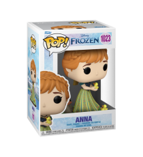 Figurine Disney - Ultimate Princess Anna Pop 10cm