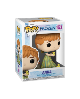 Figurine Disney - Ultimate Princess Anna Pop 10cm