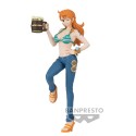 Figurine One Piece - It'S A Banquet!! Nami 16cm