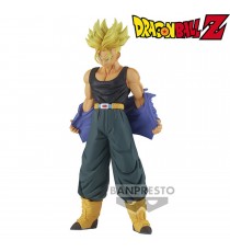 Figurine Dragon Ball Z - Super Saiyan Trunks Solid Edge Works Vol.9 21cm