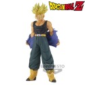 Figurine Dragon Ball Z - Super Saiyan Trunks Solid Edge Works Vol.9 21cm