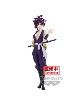 Figurine Hell'S Paradise - Yuzuriha DXF 17cm