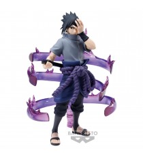 Figurine Naruto Shippuden - Effectreme Uchiha Sasuke II 15cm