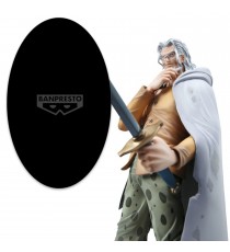 Figurine One Piece - Extra Silvers Rayleigh DXF Grandline Series 17cm