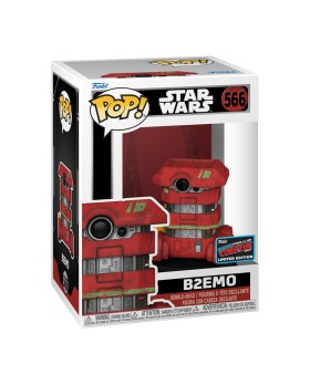 Figurine Star Wars Andor - B2Emo Exclu Pop 10cm