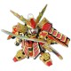 Maquette Gundam - 036 Musha Gundam The 78Th Gundam Gunpla SDW Heroes 8cm