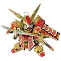 Maquette Gundam - 036 Musha Gundam The 78Th Gundam Gunpla SDW Heroes 8cm