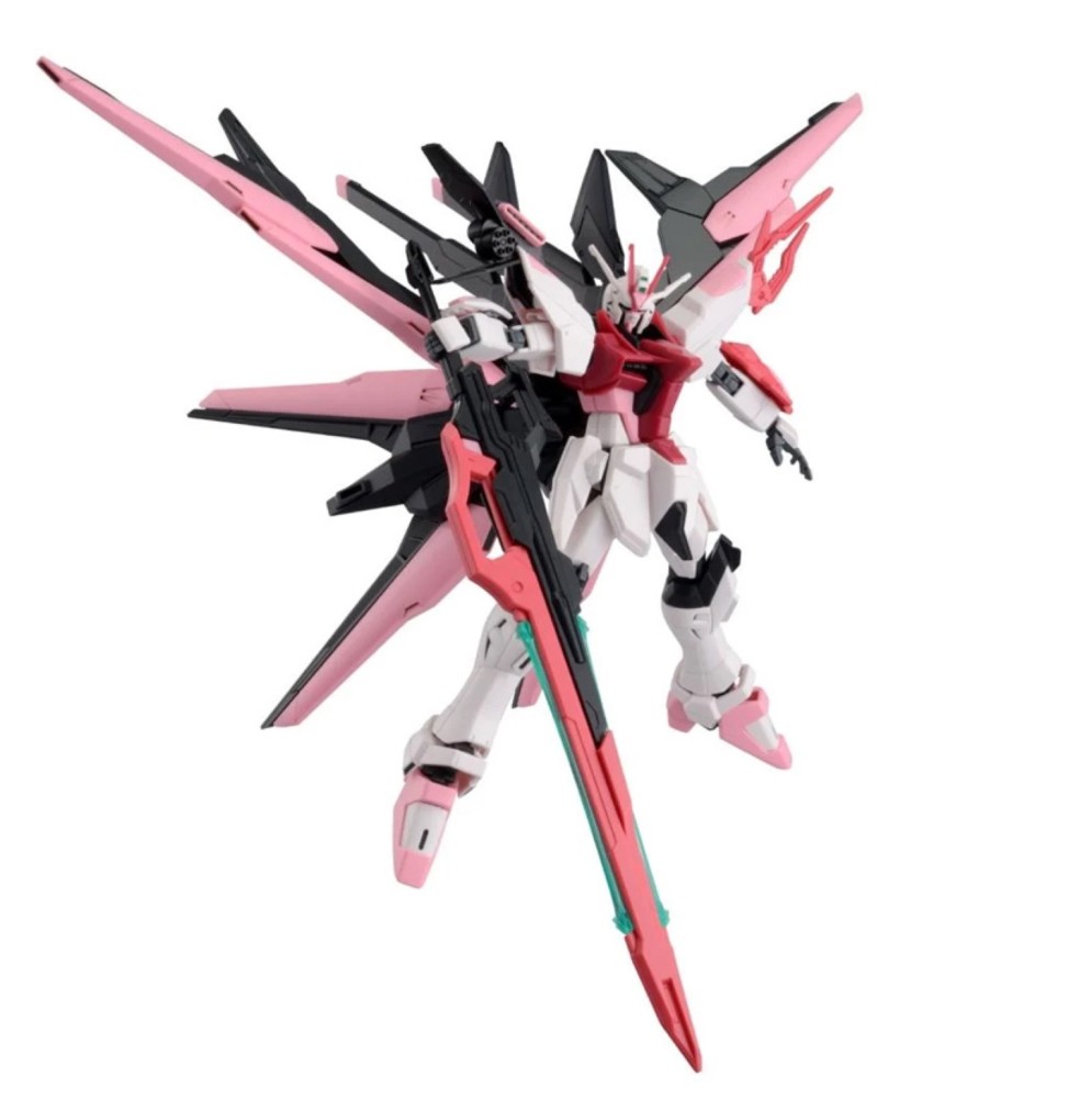 Maquette Gundam - 008 Gundam Perfect Strike Freedom Rouge Gundam Gunpla HG 1/144 13cm