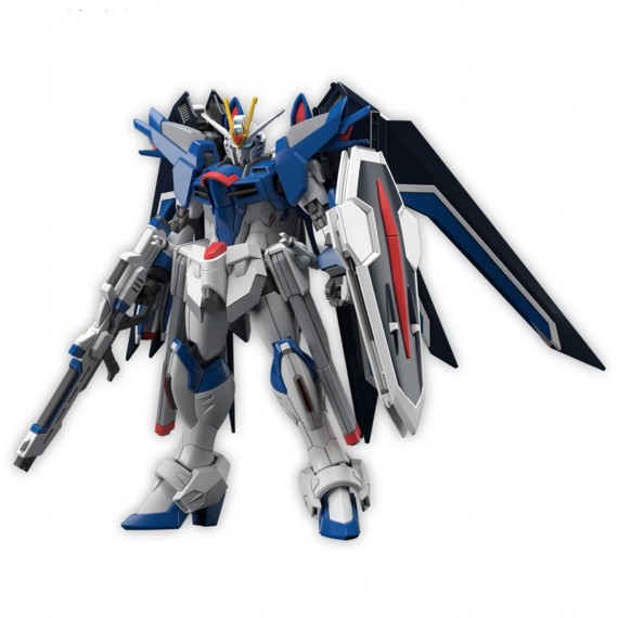 Maquette Gundam - 243 Rising Freedom Gundam Gunpla HG 1/144 13cm