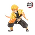 Maquette Demon Slayer Kimetsu No Yaiba - Agatsuma Zenitsu 15cm