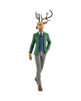 Figurine Beastars - Louis Pop Up Parade 20cm