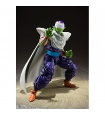 Figurine Dragon Ball Z - Piccolo Proud Namekian SH Figuarts 16cm