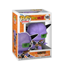 Figurine Dragon Ball Z - Ginyu Pop 10cm