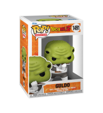 Figurine Dragon Ball Z - Guldo Pop 10cm