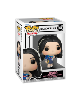 Figurine Rocks - Blackpink Jisoo Pop 10cm