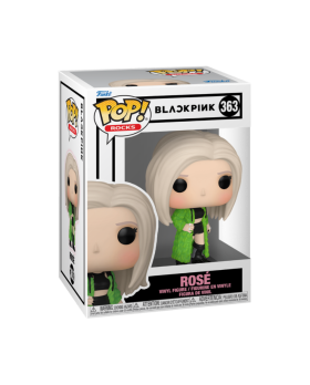 Figurine Rocks - Blackpink Rose Pop 10cm
