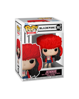 Figurine Rocks - Blackpink Jennie Pop 10cm
