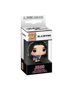 Figurine Rocks - Blackpink Jisoo Pocket Pop 4cm