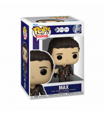 Figurine Mad Max Road Warrior - Max Pop 10cm
