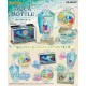 Boite de 6 Figurines Pokemon Aqua Bottle Collection Vol 2