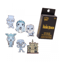 Figurine Disney - Haunted Mansion Blind Box Pins 1 Boite Aleatoire