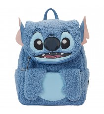 Mini Sac A Dos Disney - Stitch Plush Pocket